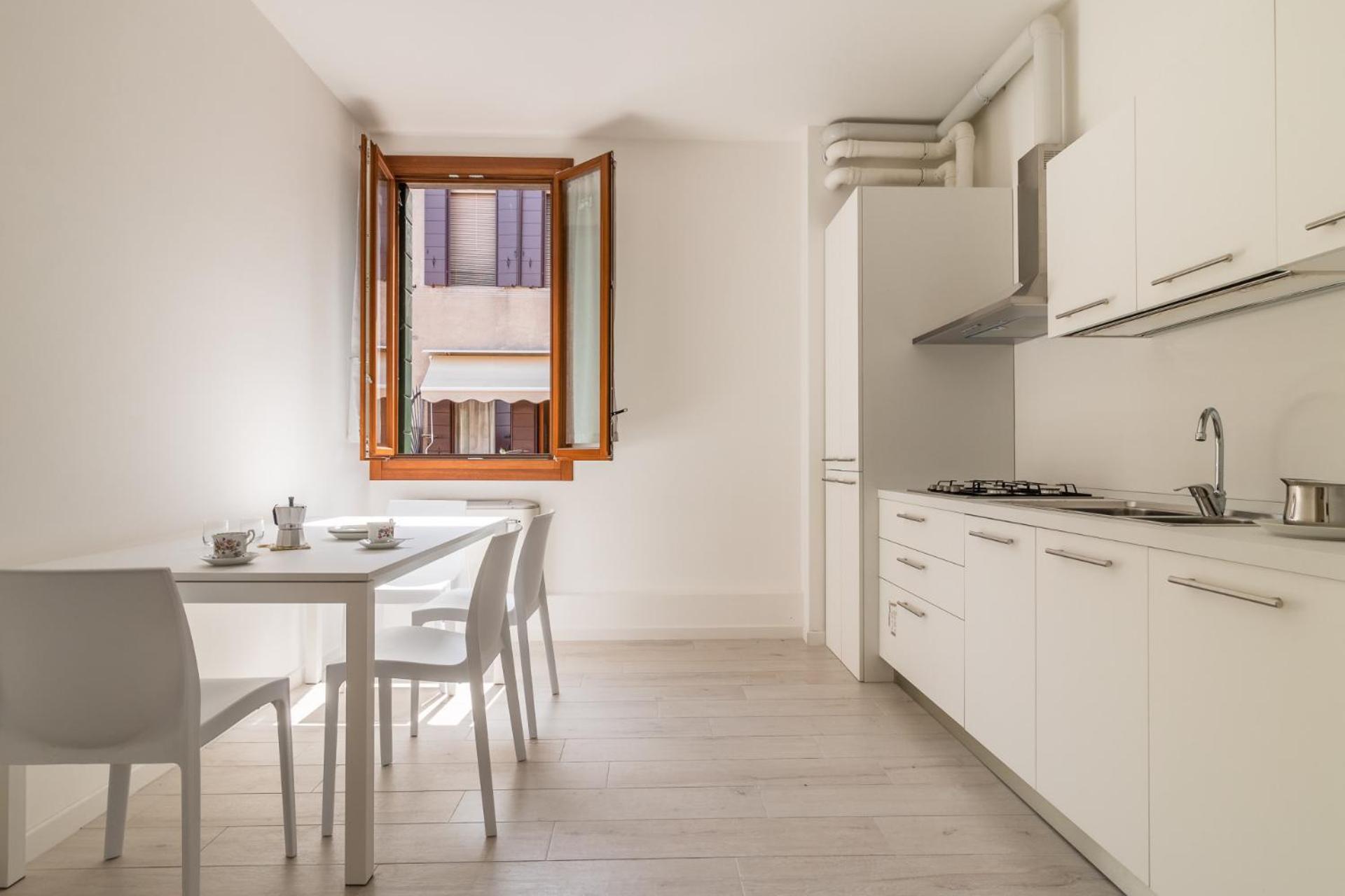 Celestia Castello By Waterbus Apartamento Veneza