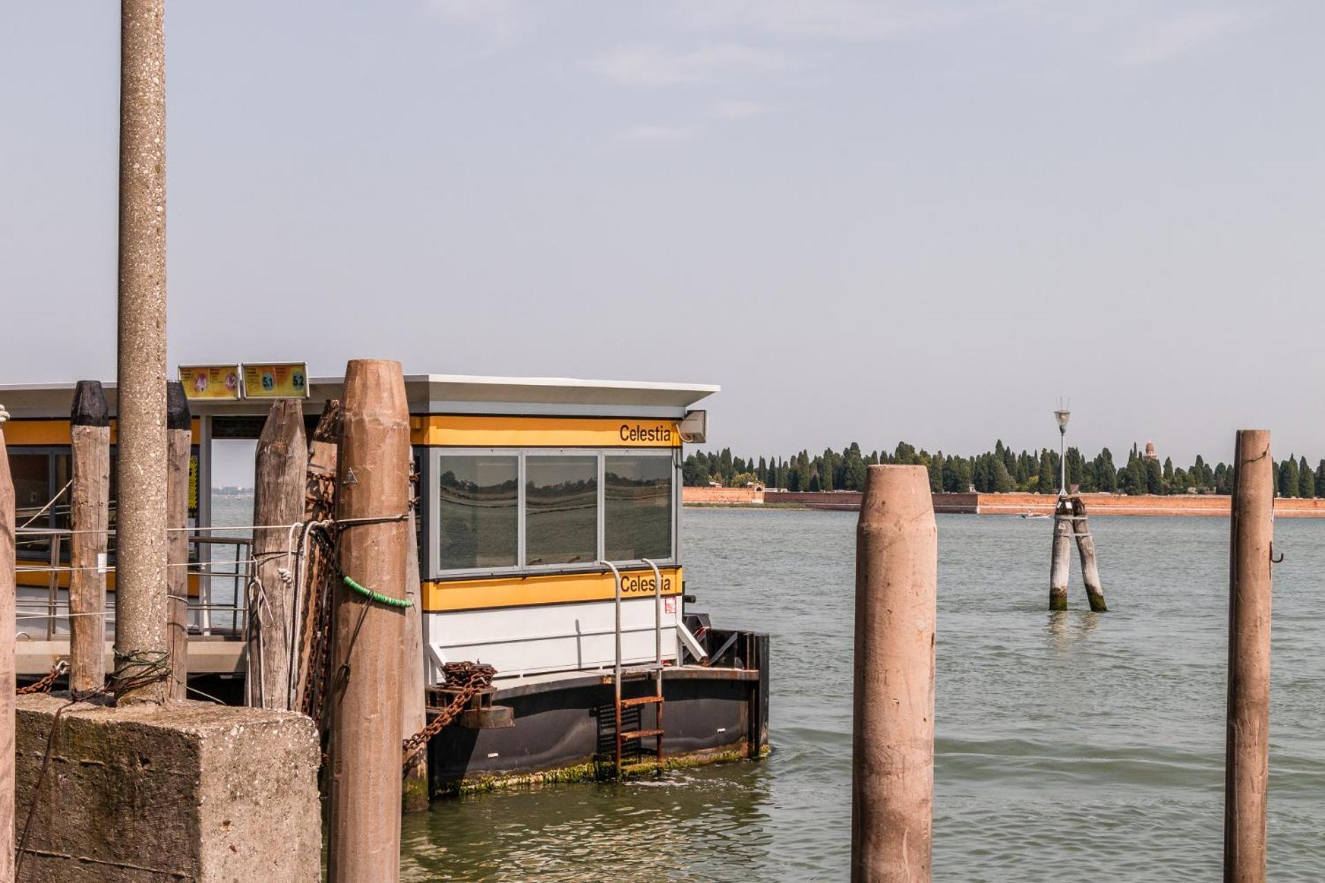 Apartamento Celestia Castello By Waterbus Veneza