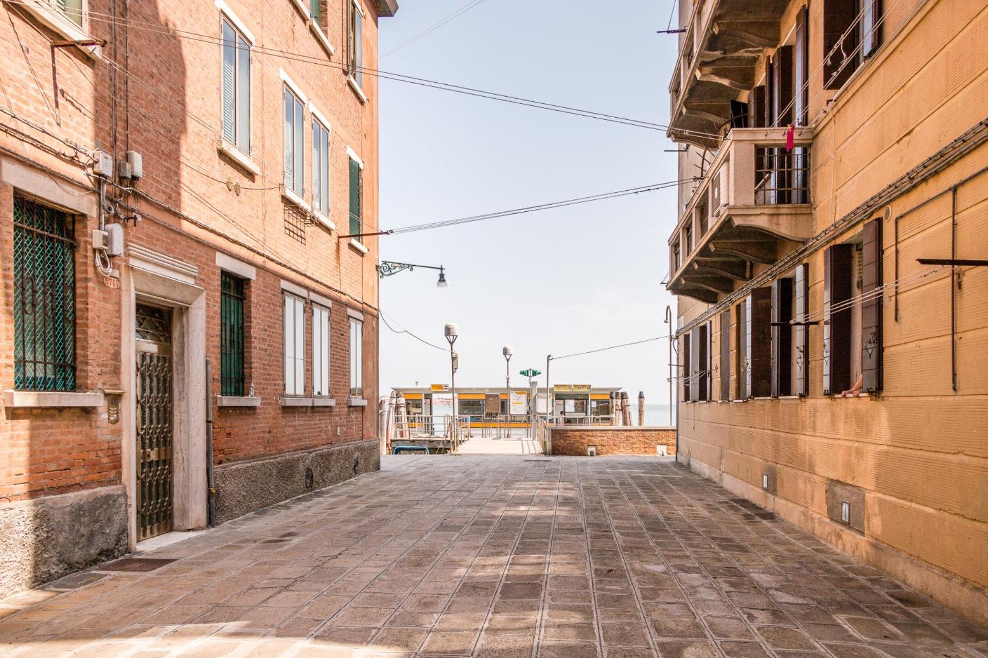 Apartamento Celestia Castello By Waterbus Veneza
